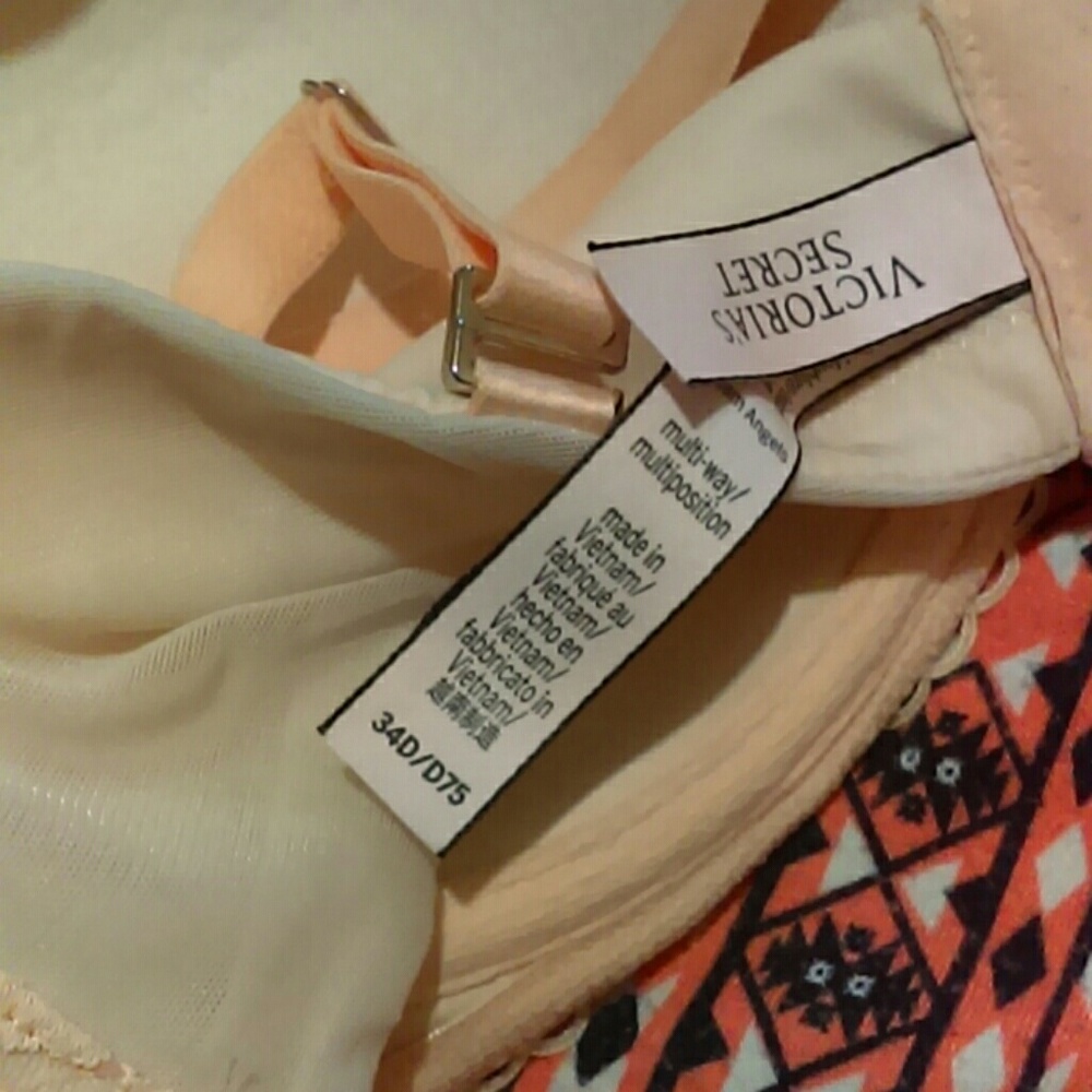 VS Multi-way Multi-Position Bra - Picture 3 of 3